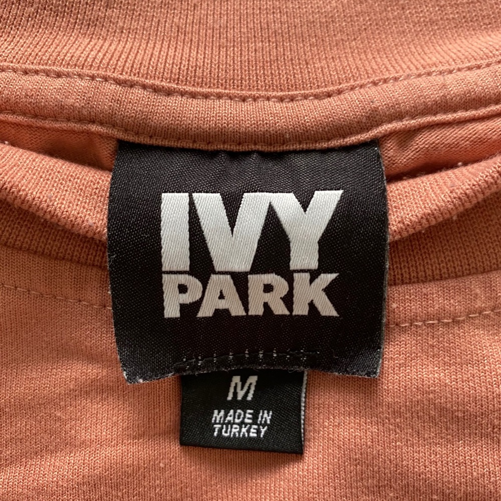 nude pink shirt